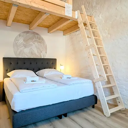 Apartment Andriss - Stilvolle Lofts&penthouses - Premium Wohnen Mit Parkplatz&workstations *