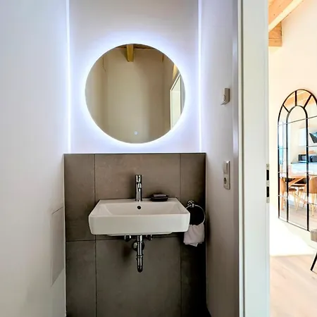 Andriss - Stilvolle Lofts&penthouses - Premium Wohnen Mit Parkplatz&workstations