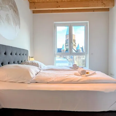 Velaris - Stilvolle Lofts & Penthouses - Premium Wohnen Mit Parkplatz & Workstations Appartement Kaiserslautern