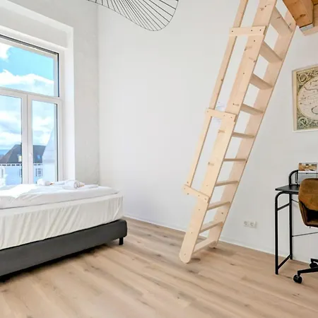 Andriss - Stilvolle Lofts&penthouses - Premium Wohnen Mit Parkplatz&workstations