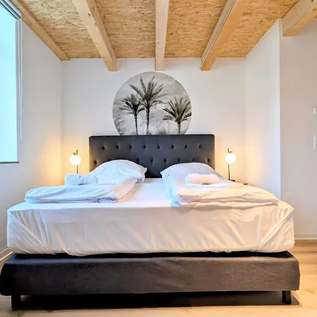 Andriss - Stilvolle Lofts&penthouses - Premium Wohnen Mit Parkplatz&workstations Apartment