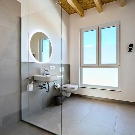 Andriss - Stilvolle Lofts & Penthouses - Premium Wohnen Mit Parkplatz & Workstations