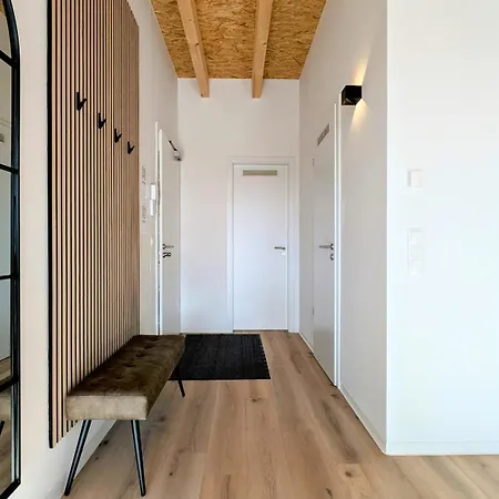 Andriss - Stilvolle Lofts&penthouses - Premium Wohnen Mit Parkplatz&workstations * Kaiserslautern