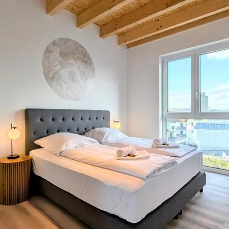 Andriss - Stilvolle Lofts & Penthouses - Premium Wohnen Mit Parkplatz & Workstations * Kaiserslautern
