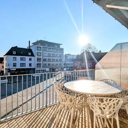 Andriss - Stilvolle Lofts & Penthouses - Premium Wohnen Mit Parkplatz & Workstations Apartment *