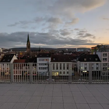 Apartment Andriss - Stilvolle Lofts&penthouses - Premium Wohnen Mit Parkplatz&workstations *