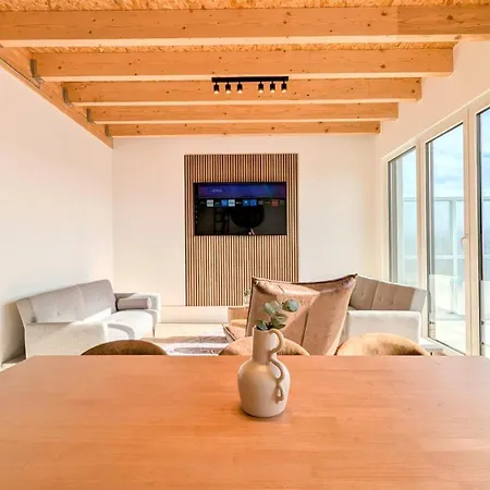 Velaris - Stilvolle Lofts & Penthouses - Premium Wohnen Mit Parkplatz & Workstations