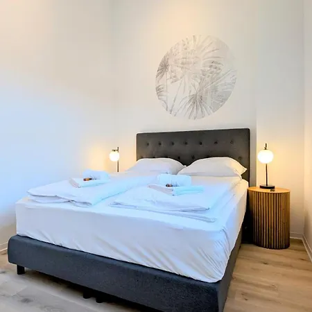 Andriss - Stilvolle Lofts&penthouses - Premium Wohnen Mit Parkplatz&workstations Apartment Kaiserslautern