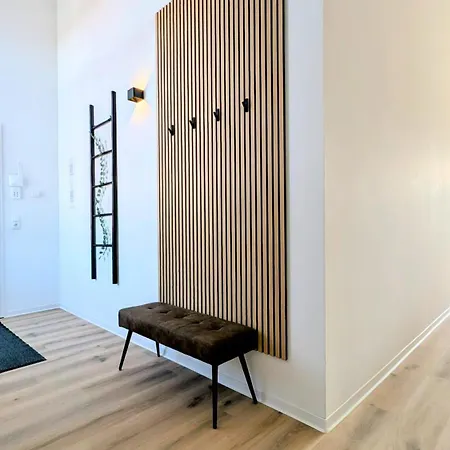 Andriss - Stilvolle Lofts & Penthouses - Premium Wohnen Mit Parkplatz & Workstations Apartment *