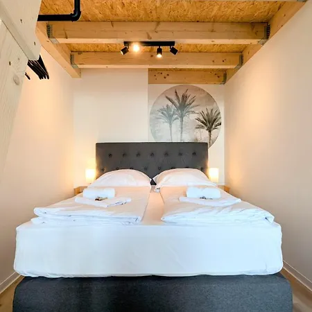 Andriss - Stilvolle Lofts&penthouses - Premium Wohnen Mit Parkplatz&workstations * Kaiserslautern