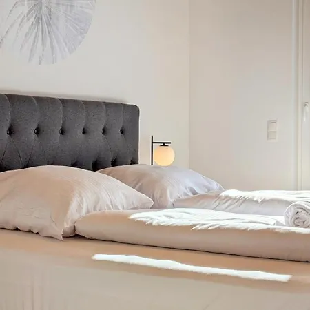 Apartment Andriss - Stilvolle Lofts & Penthouses - Premium Wohnen Mit Parkplatz & Workstations Kaiserslautern