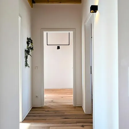 Andriss - Stilvolle Lofts & Penthouses - Premium Wohnen Mit Parkplatz & Workstations