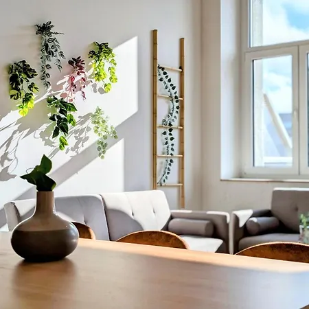 Apartment Andriss - Stilvolle Lofts&penthouses - Premium Wohnen Mit Parkplatz&workstations Kaiserslautern