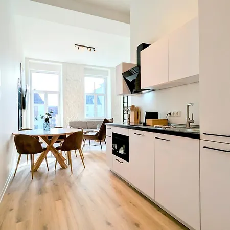 Andriss - Stilvolle Lofts&penthouses - Premium Wohnen Mit Parkplatz&workstations * Kaiserslautern