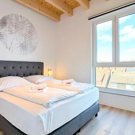 Andriss - Stilvolle Lofts&penthouses - Premium Wohnen Mit Parkplatz&workstations *