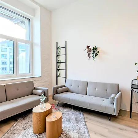 Andriss - Stilvolle Lofts&penthouses - Premium Wohnen Mit Parkplatz&workstations * Kaiserslautern