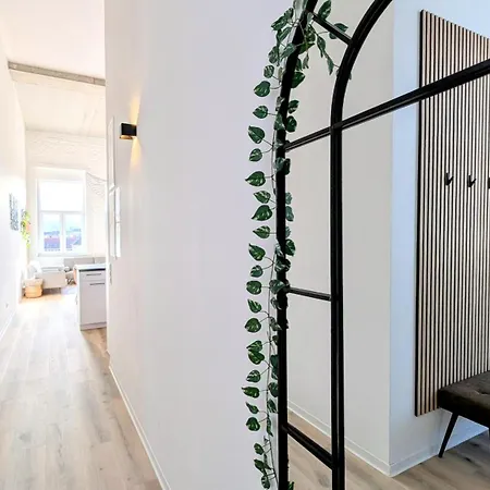 Andriss - Stilvolle Lofts&penthouses - Premium Wohnen Mit Parkplatz&workstations