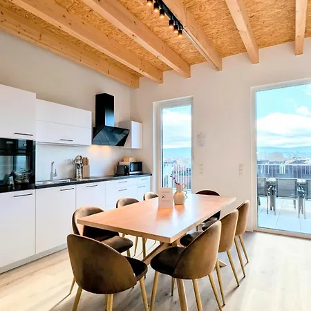 Andriss - Stilvolle Lofts&penthouses - Premium Wohnen Mit Parkplatz&workstations Apartment
