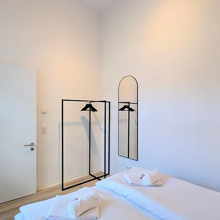 Andriss - Stilvolle Lofts & Penthouses - Premium Wohnen Mit Parkplatz & Workstations Apartment *