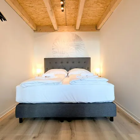 Andriss - Stilvolle Lofts&penthouses - Premium Wohnen Mit Parkplatz&workstations Apartment