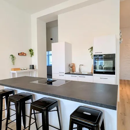 Andriss - Stilvolle Lofts & Penthouses - Premium Wohnen Mit Parkplatz & Workstations *
