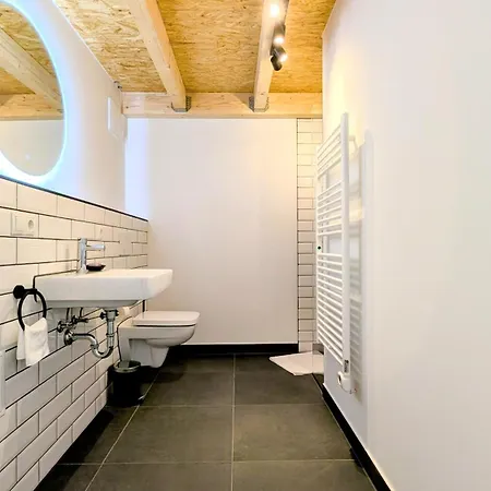 Andriss - Stilvolle Lofts & Penthouses - Premium Wohnen Mit Parkplatz & Workstations