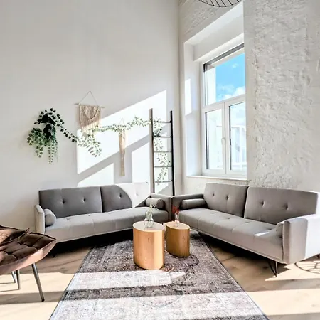 Andriss - Stilvolle Lofts & Penthouses - Premium Wohnen Mit Parkplatz & Workstations * Kaiserslautern