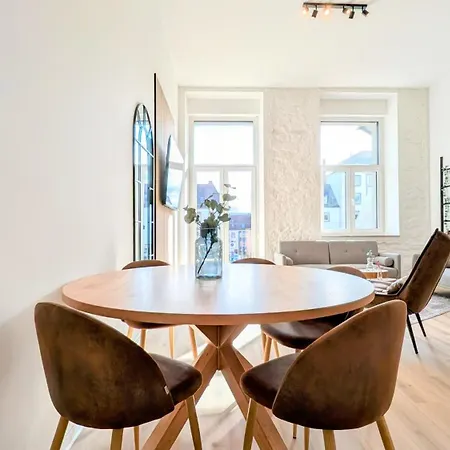 Andriss - Stilvolle Lofts & Penthouses - Premium Wohnen Mit Parkplatz & Workstations Kaiserslautern