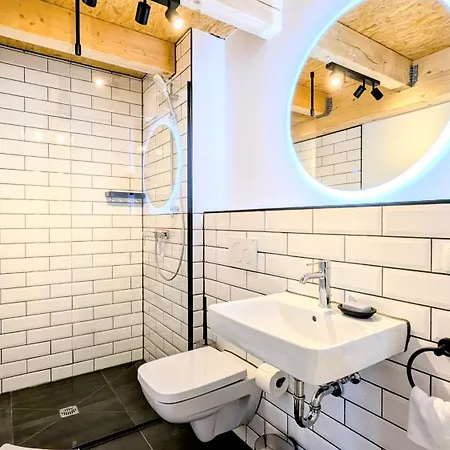 Andriss - Stilvolle Lofts&penthouses - Premium Wohnen Mit Parkplatz&workstations