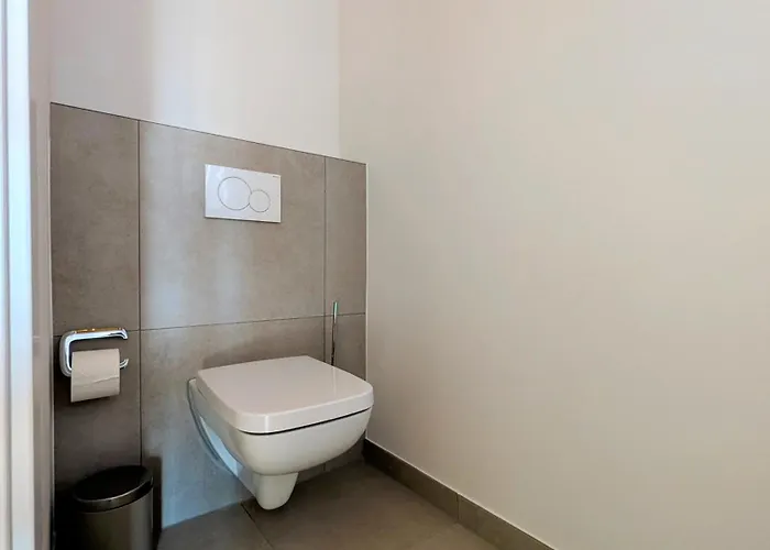 Apartamento Velaris - Stilvolle Lofts & Penthouses - Premium Wohnen Mit Parkplatz & Workstations