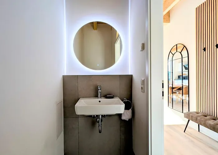 Velaris - Stilvolle Lofts & Penthouses - Premium Wohnen Mit Parkplatz & Workstations