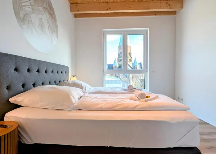 Velaris - Stilvolle Lofts & Penthouses - Premium Wohnen Mit Parkplatz & Workstations Appartement Kaiserslautern