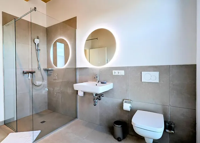 Appartement Velaris - Stilvolle Lofts & Penthouses - Premium Wohnen Mit Parkplatz & Workstations