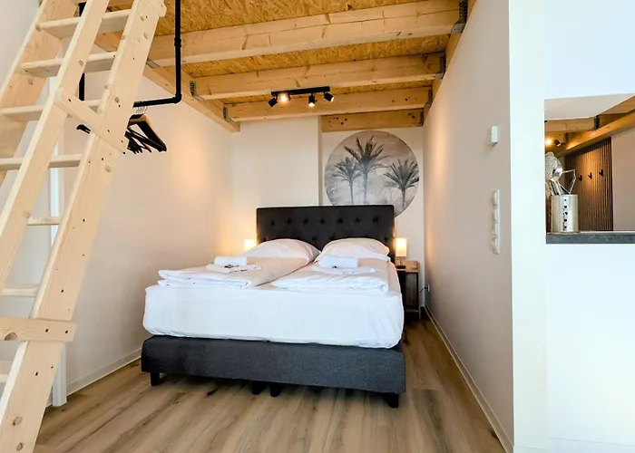 Velaris - Stilvolle Lofts & Penthouses - Premium Wohnen Mit Parkplatz & Workstations *