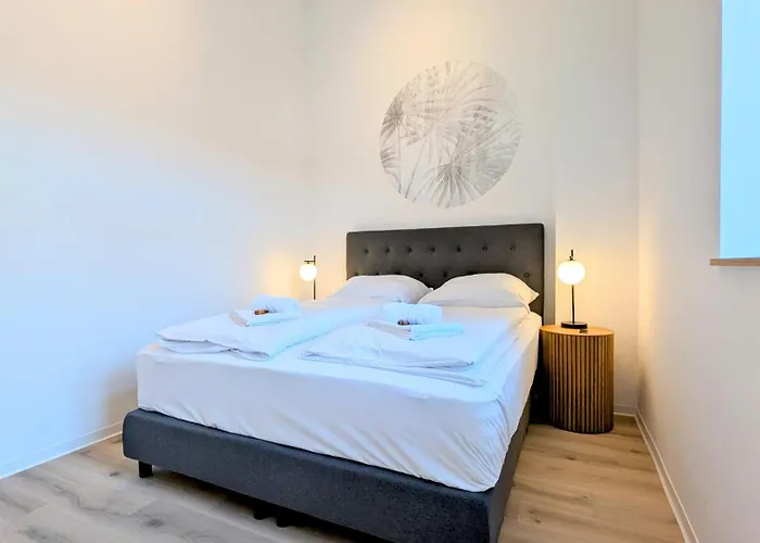 Velaris - Stilvolle Lofts & Penthouses - Premium Wohnen Mit Parkplatz & Workstations Appartement Kaiserslautern