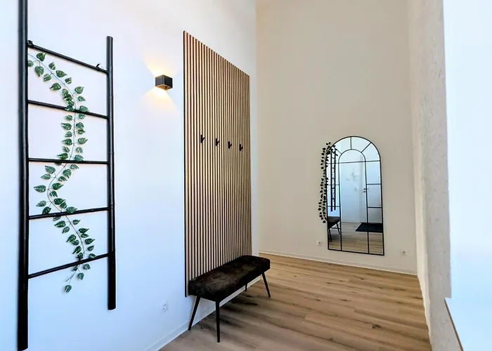 Velaris - Stilvolle Lofts & Penthouses - Premium Wohnen Mit Parkplatz & Workstations