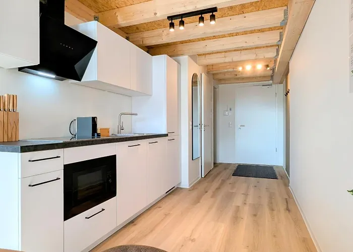 Velaris - Stilvolle Lofts & Penthouses - Premium Wohnen Mit Parkplatz & Workstations *