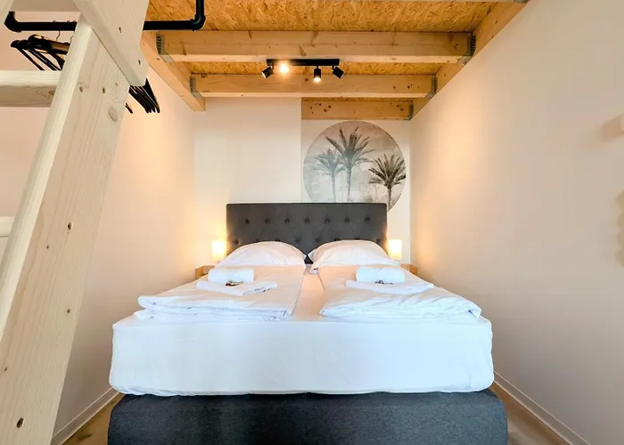 Velaris - Stilvolle Lofts & Penthouses - Premium Wohnen Mit Parkplatz & Workstations * Kaiserslautern