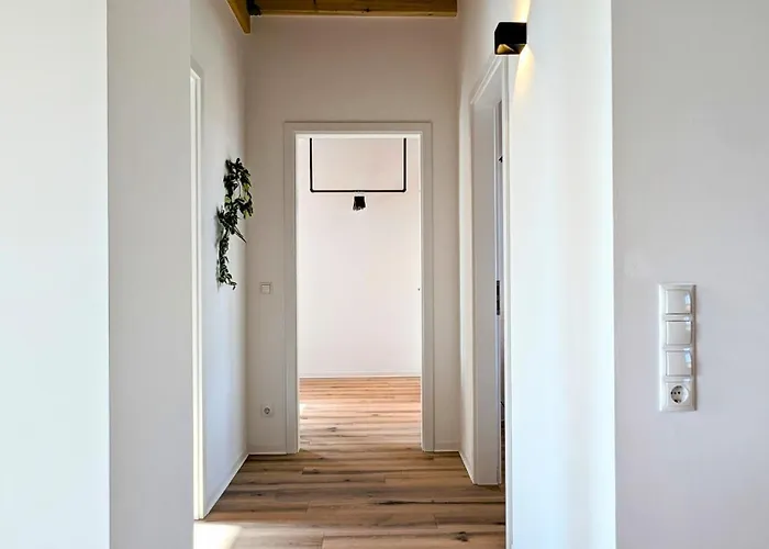 Velaris - Stilvolle Lofts & Penthouses - Premium Wohnen Mit Parkplatz & Workstations