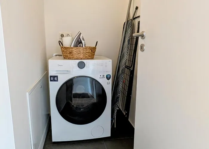 Apartamento Velaris - Stilvolle Lofts & Penthouses - Premium Wohnen Mit Parkplatz & Workstations *