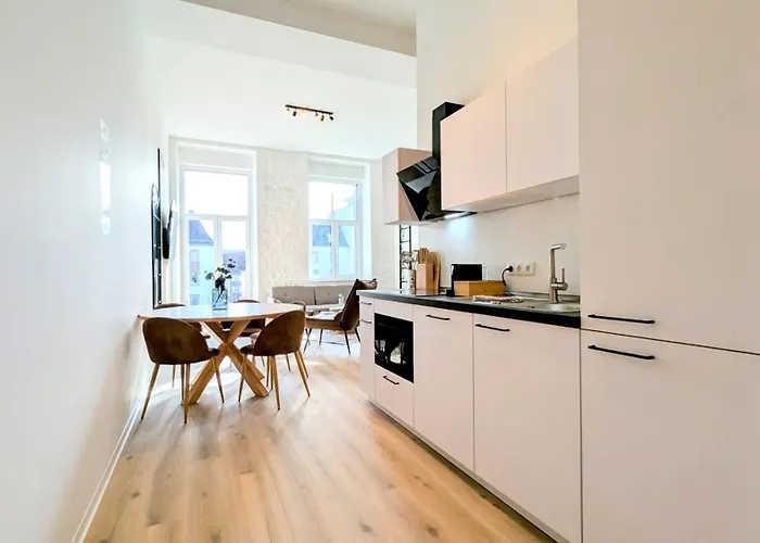 Velaris - Stilvolle Lofts & Penthouses - Premium Wohnen Mit Parkplatz & Workstations * Kaiserslautern