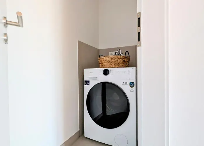 Appartement Velaris - Stilvolle Lofts & Penthouses - Premium Wohnen Mit Parkplatz & Workstations