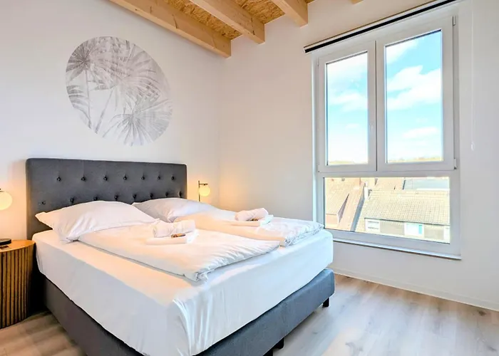 Velaris - Stilvolle Lofts & Penthouses - Premium Wohnen Mit Parkplatz & Workstations *