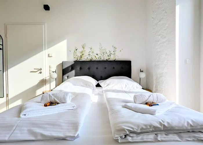 Velaris - Stilvolle Lofts & Penthouses - Premium Wohnen Mit Parkplatz & Workstations * Kaiserslautern