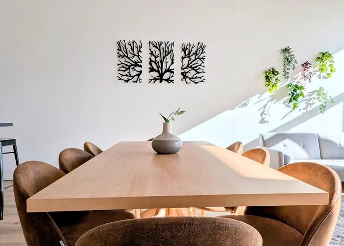 Velaris - Stilvolle Lofts & Penthouses - Premium Wohnen Mit Parkplatz & Workstations Appartement Kaiserslautern