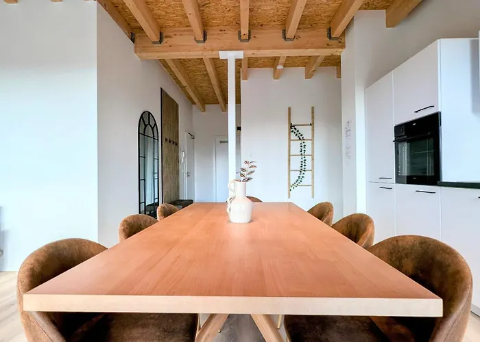 Velaris - Stilvolle Lofts & Penthouses - Premium Wohnen Mit Parkplatz & Workstations Kaiserslautern