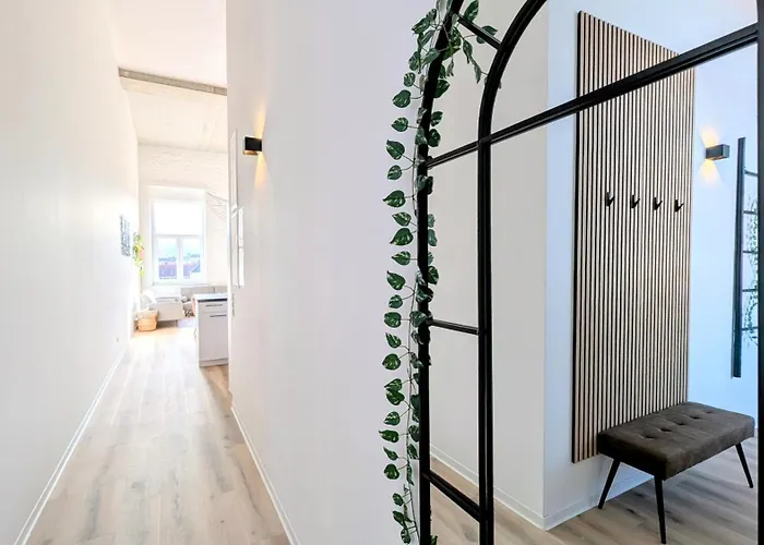 Velaris - Stilvolle Lofts & Penthouses - Premium Wohnen Mit Parkplatz & Workstations