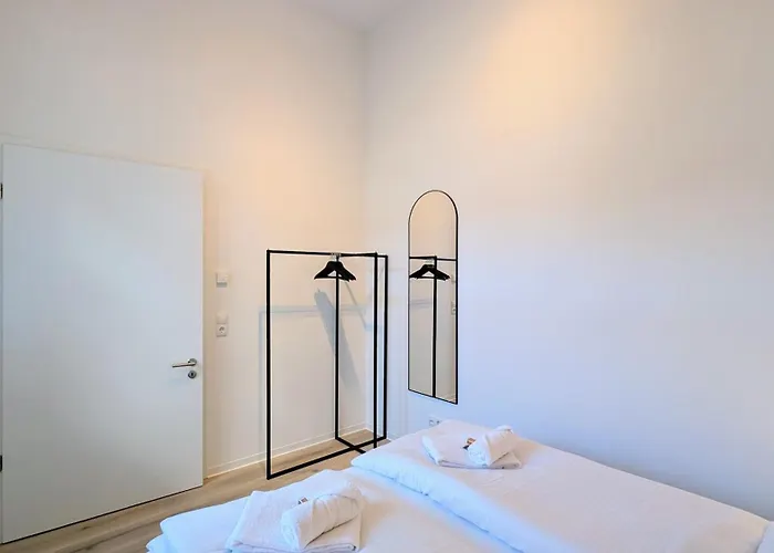 Velaris - Stilvolle Lofts & Penthouses - Premium Wohnen Mit Parkplatz & Workstations Appartement *