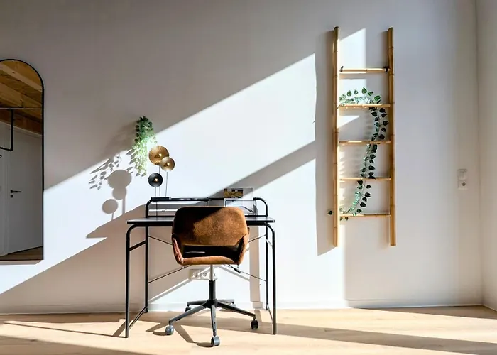 Velaris - Stilvolle Lofts & Penthouses - Premium Wohnen Mit Parkplatz & Workstations *