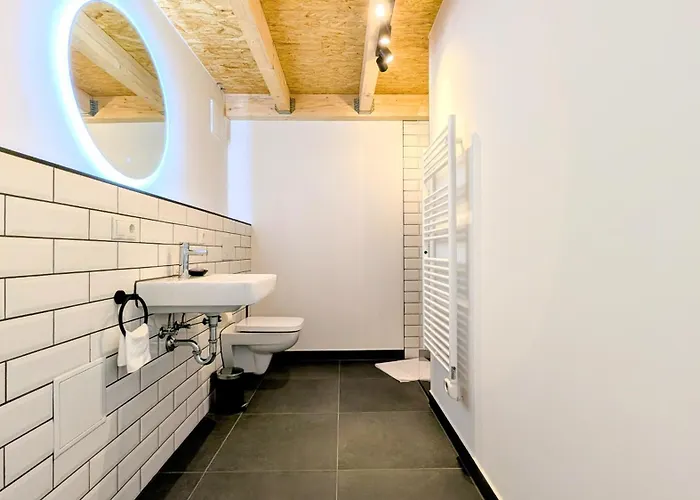 Velaris - Stilvolle Lofts & Penthouses - Premium Wohnen Mit Parkplatz & Workstations